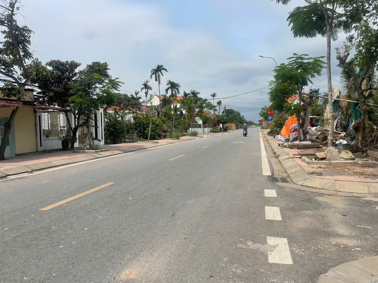 Mặt đường lô góc Thượng Đức Nam Đồ Sơn giá 3,x tỷ – Trục chính 22m hiếm quỹ đất ZALO 0567 222 555