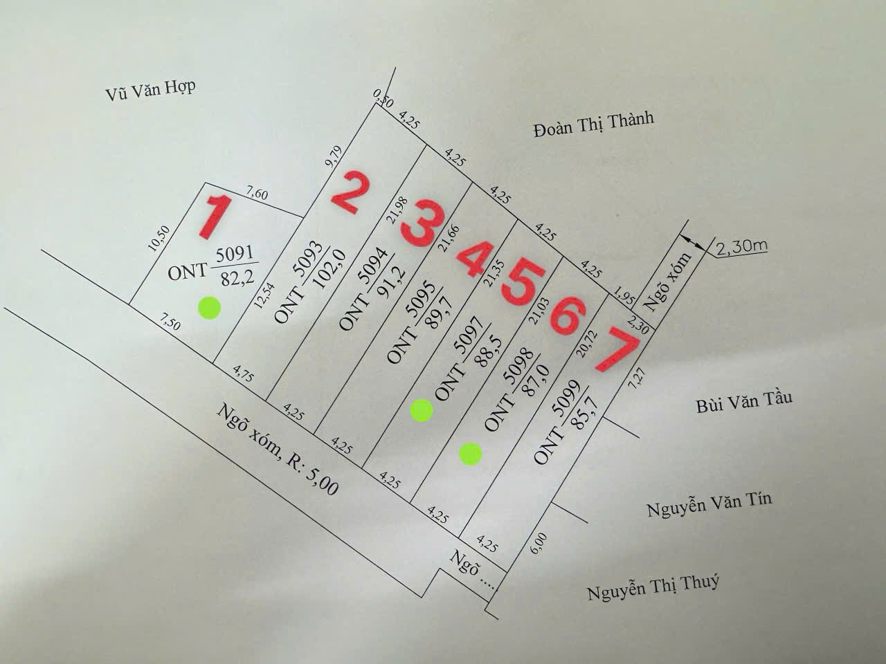 F0 ĐOÀN XÁ – GIÁ 1.xxx TỶ HIẾM, ĐÓN SÓNG CẢNG BIỂN KIẾN THỤY ZALO 0567 222 555