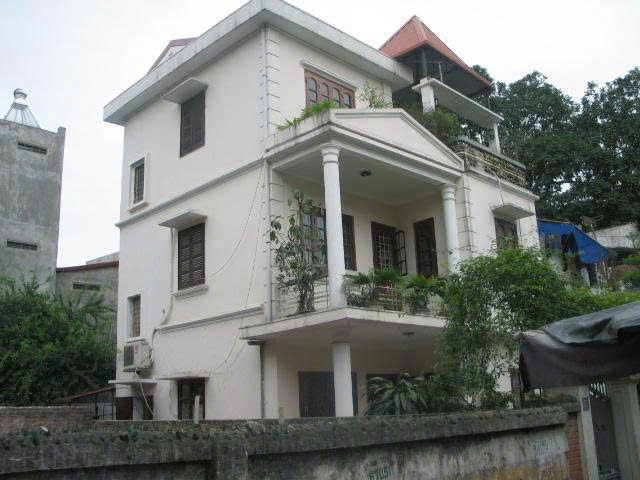 Chính chủ bán nhà mặt ngõ 68 - Phố Cầu Giấy - Hà Nội