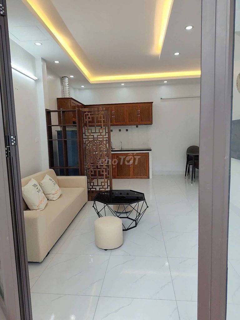 Bán nhà mới xây, 3 tầng ngõ 154 Bắc Cầu, Ngọc Thụy, Long Biên, HN