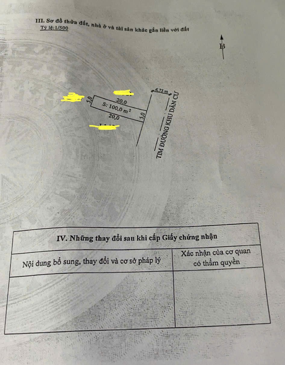 2.x TỶ – LÔ ĐỐI DIỆN CÔNG VIÊN ĐA PHÚC CENTRAL PARK, GIÁ HIẾM KHU DƯƠNG KINH ZALO 0567 222 555