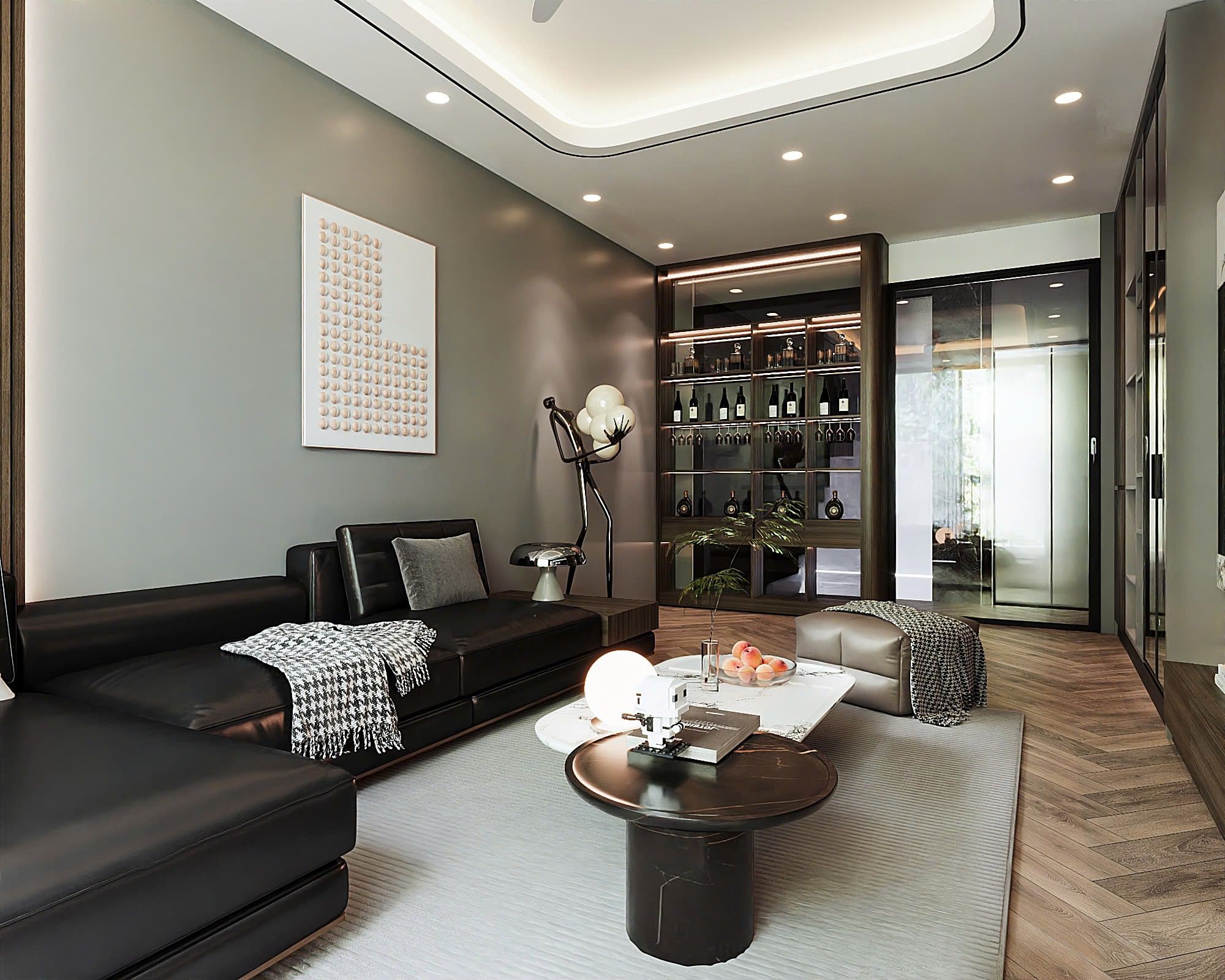 Bán nhà Bát Khối 52m², 7 tầng thang máy – Nhà đẹp, nở hậu, ngõ VF3 ô tô vào