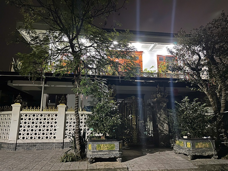 Bán Biệt thự 2 tầng 02 Mặt tiền Kim Long, Ngay Gần Đường Nguyễn Hoàng, Huế