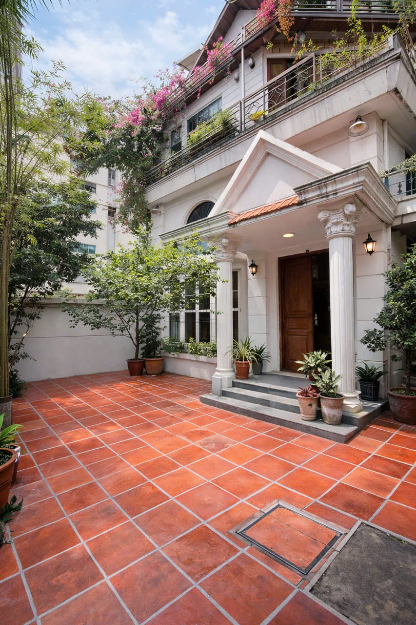 BIỆT THỰ QUỸ ĐẤT HIẾM PHÚ NHUẬN – HOÀNG HOA THÁM, HXH TRÁNH, HƠN 400M²