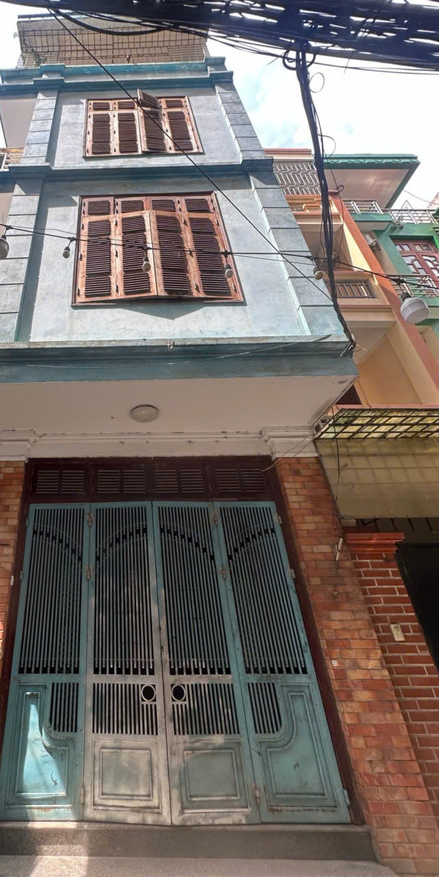 Bán nhà 69m ở phố Lương Khánh Thiện, phường Tương Mai quận Hoàng Mai