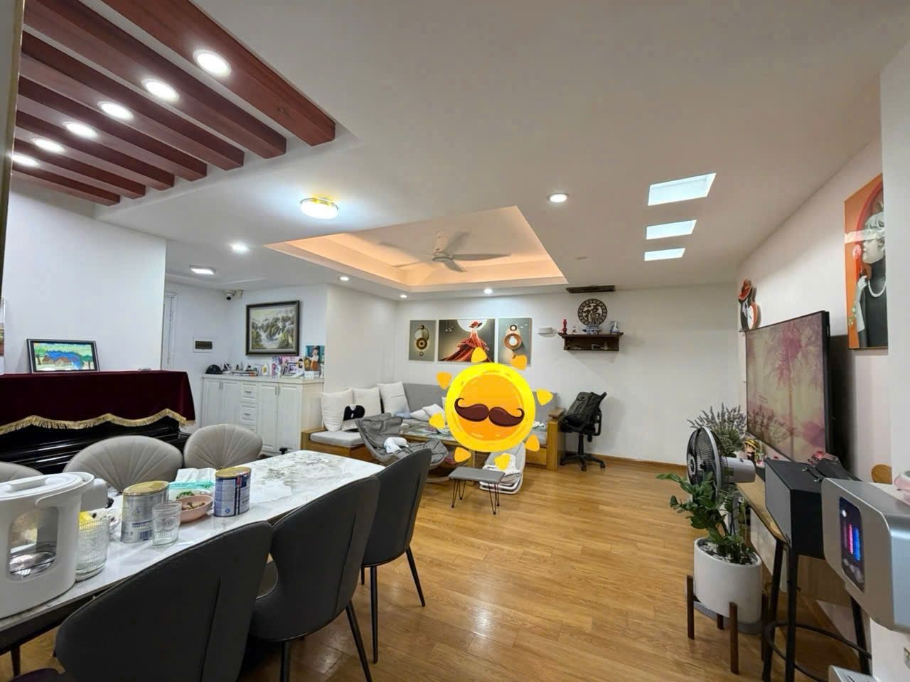 BÁN CĂN HỘ CHUNG CƯ – TÒA NHÀ 197 TRẦN PHÚ – HÀ ĐÔNG – HÀ NỘI