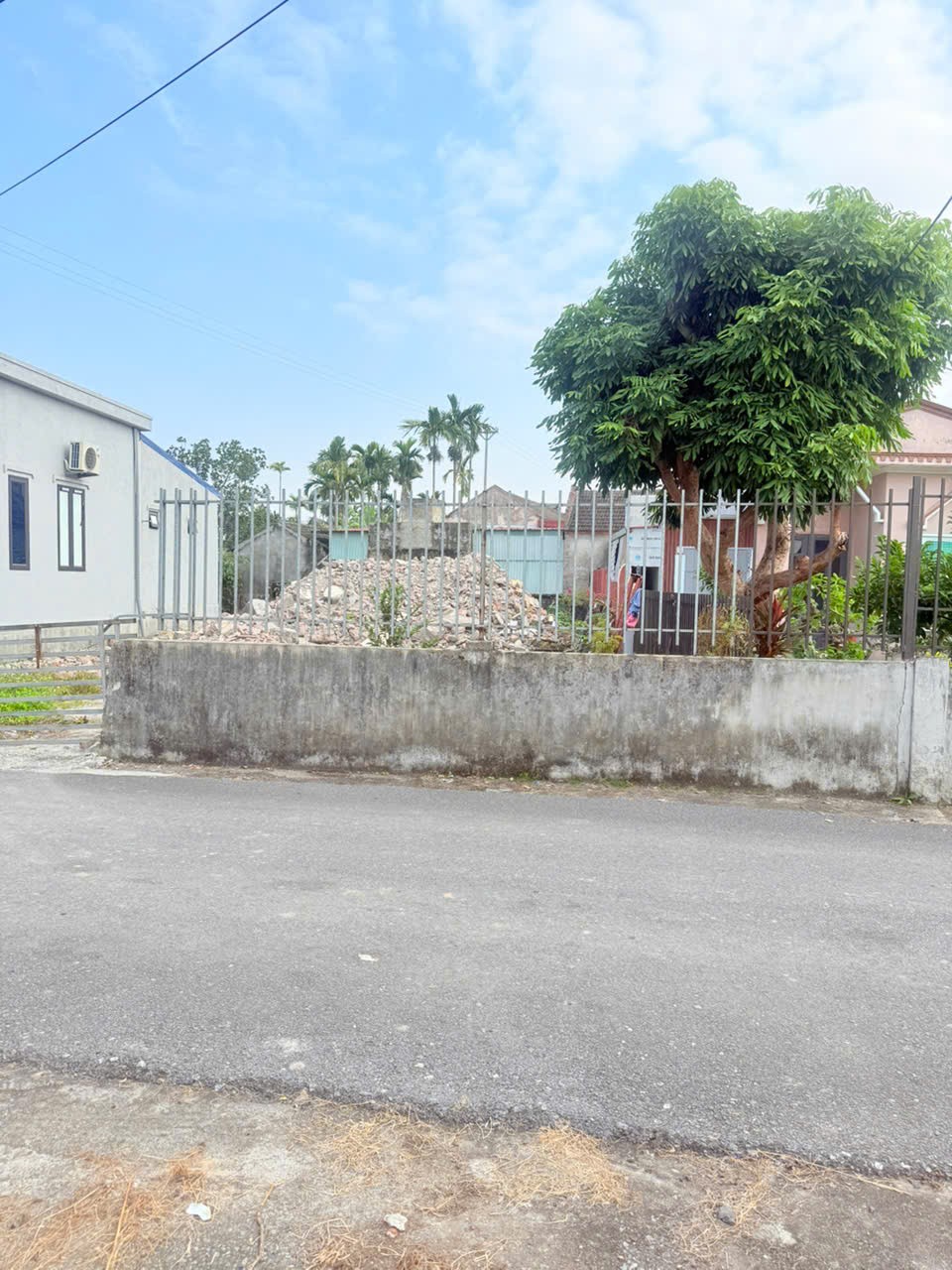 BÁN ĐẤT MẶT ĐƯỜNG THỂ NHÂN – TỔ 7 HÒA NGHĨA – 85M² – GIÁ 1,X TỶ – ĐƯỜNG 7M THÔNG TĨNH HẢI ZALO 0567 222 555