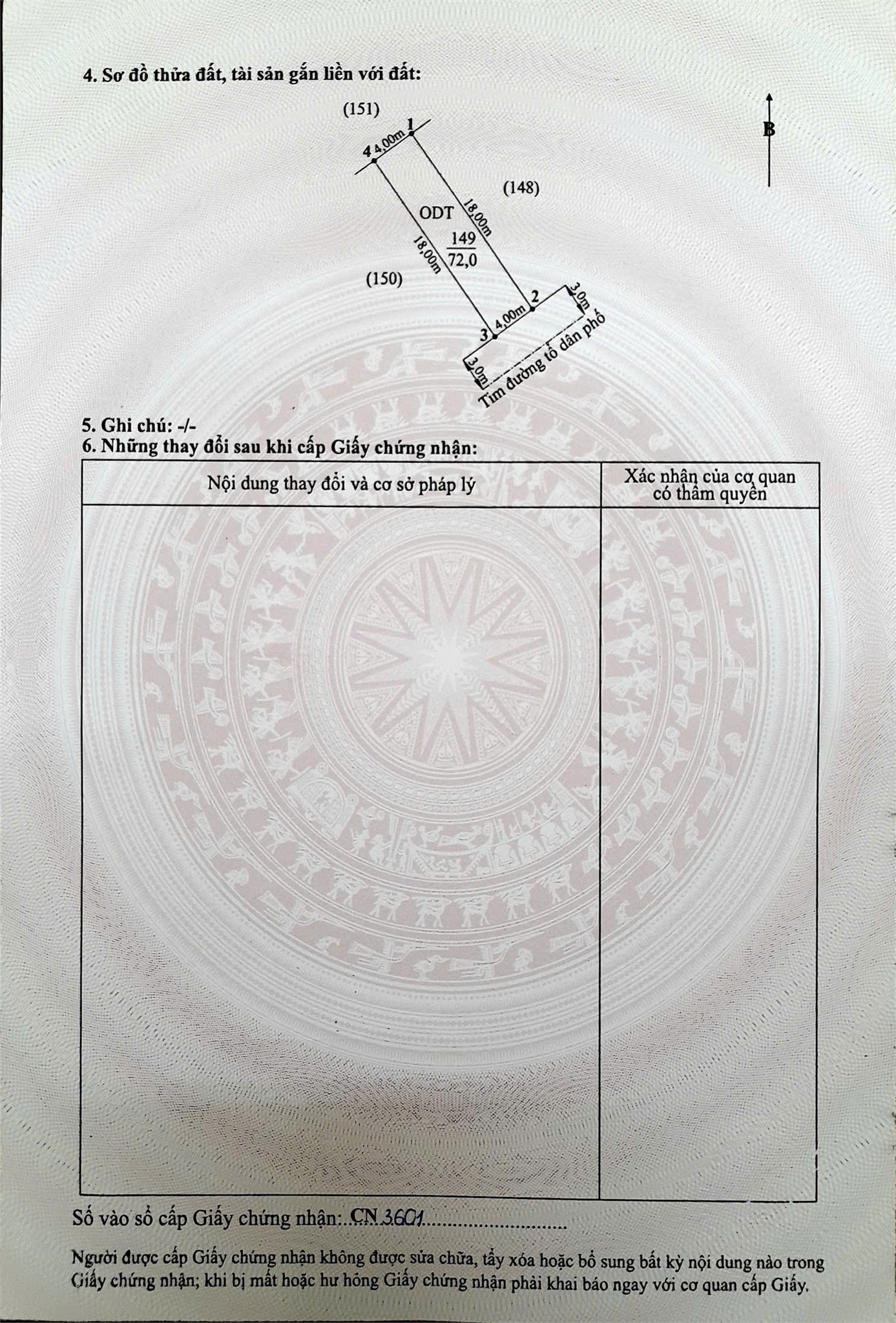 ĐẤT 72M² ĐƯỜNG 6M BÙI PHỔ – CÁCH 353 CHỈ 50M – GIÁ 1 TỶ 8XX DỄ GIAO DỊCH ZALO 0567 222 555