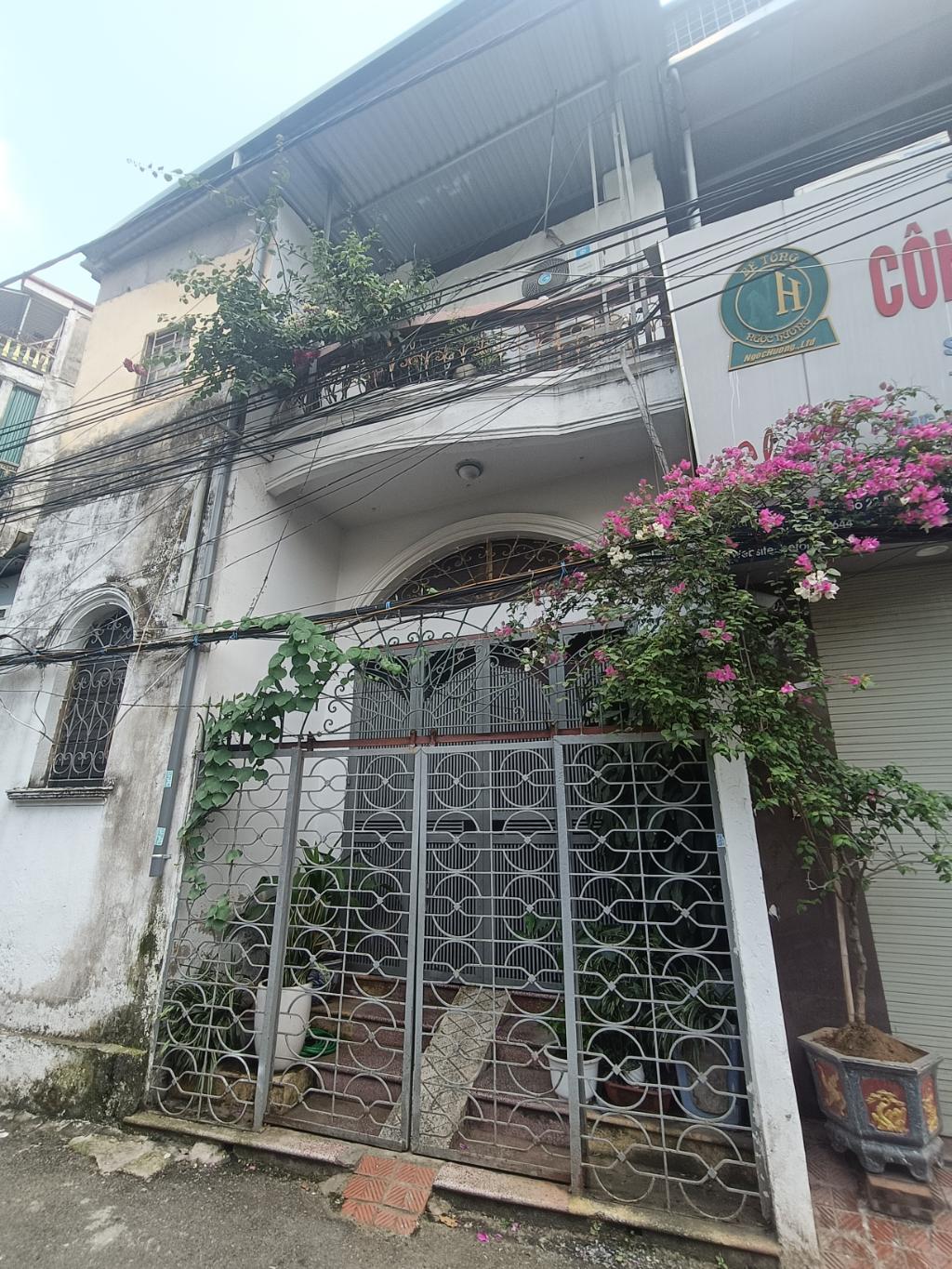 Nguyễn Trãi 52m ô tô tránh chỉ 10 tỷ, siêu hiếm