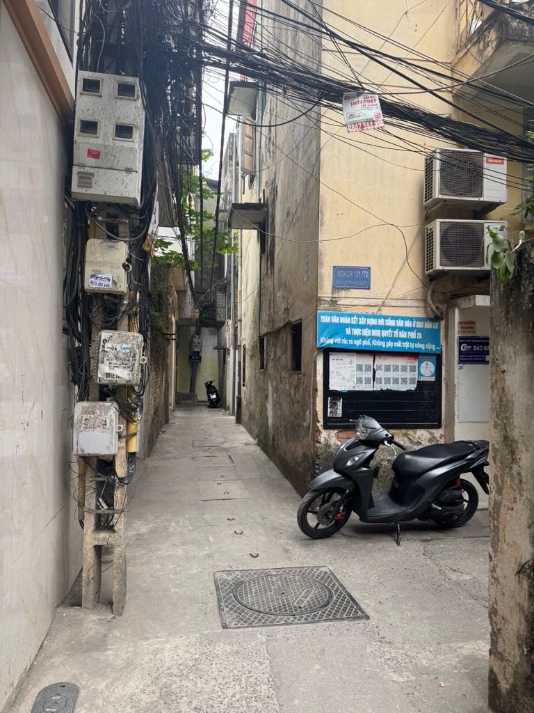 Siêu hiếm lê thanh nghị bán 50M đất hai bà trưng