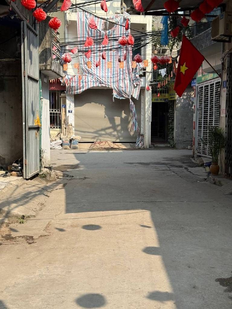 Bán đất thúy lĩnh 51M ô tô tránh kinh doanh hoàng mai