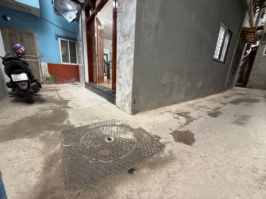 Bạch Mai – Võ Thị Sáu 40m² 5T Lô góc 7.5 tỷ