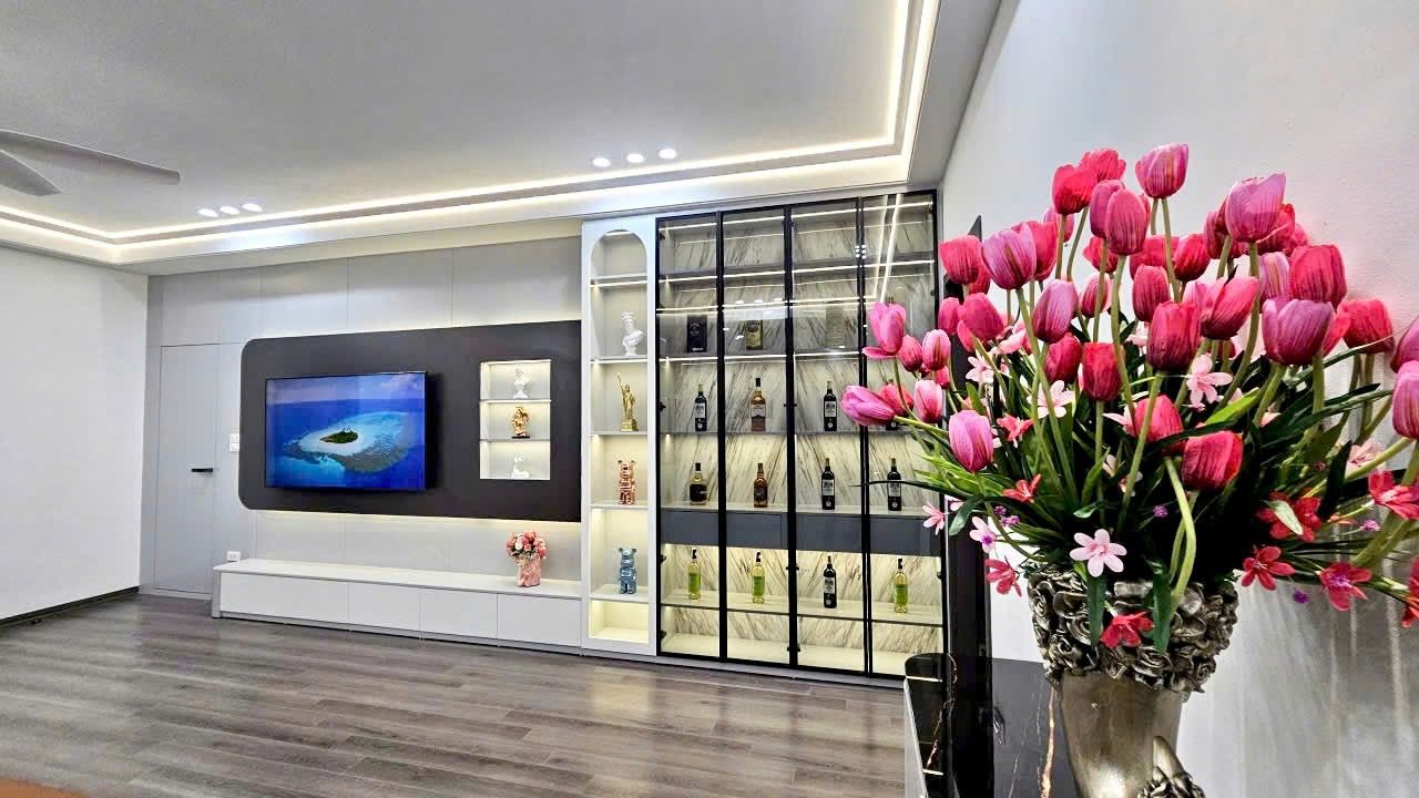 CHUNG CƯ CAO CẤP HOÀNG ĐẠO THÚY – CĂN GÓC 119M² – 3 NGỦ – FULL NỘI THẤT – GIÁ 12.25 TỶ