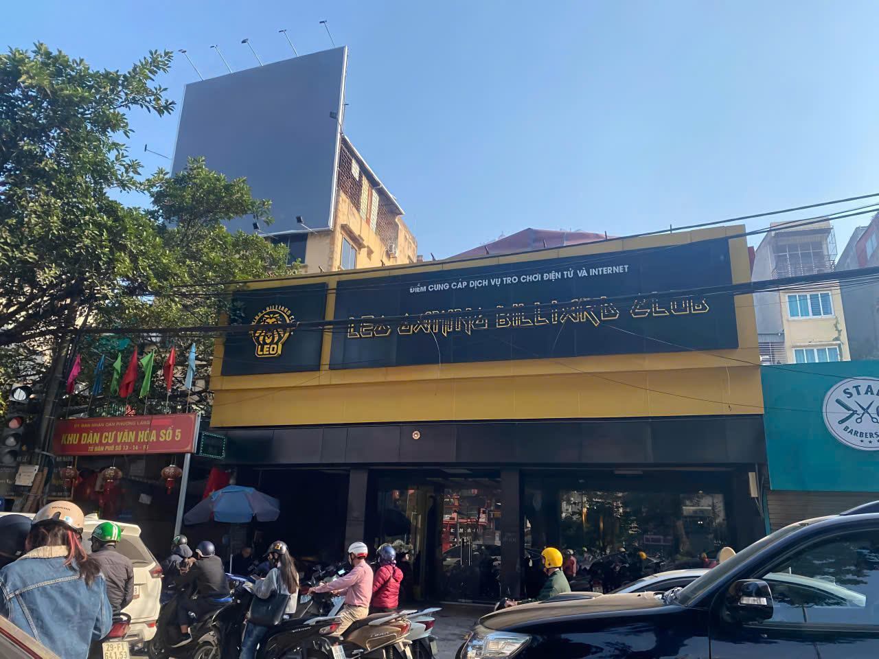 CHO THUÊ NHÀ PHỐ GIẢNG VÕ BA ĐÌNH HÀ NỘI Diện tích: 200 m2