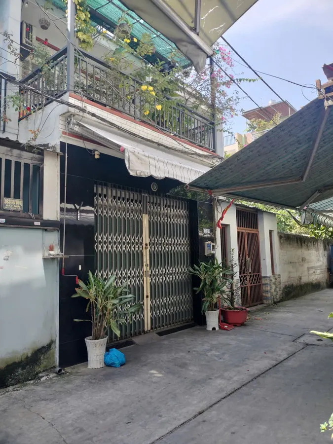 BÁN NHÀ 2 TẦNG – HẺM 6M – XE HƠI ĐỖ CỬA – VÀO Ở LIỀN , 52M2 , GIÁ 5TỶ15