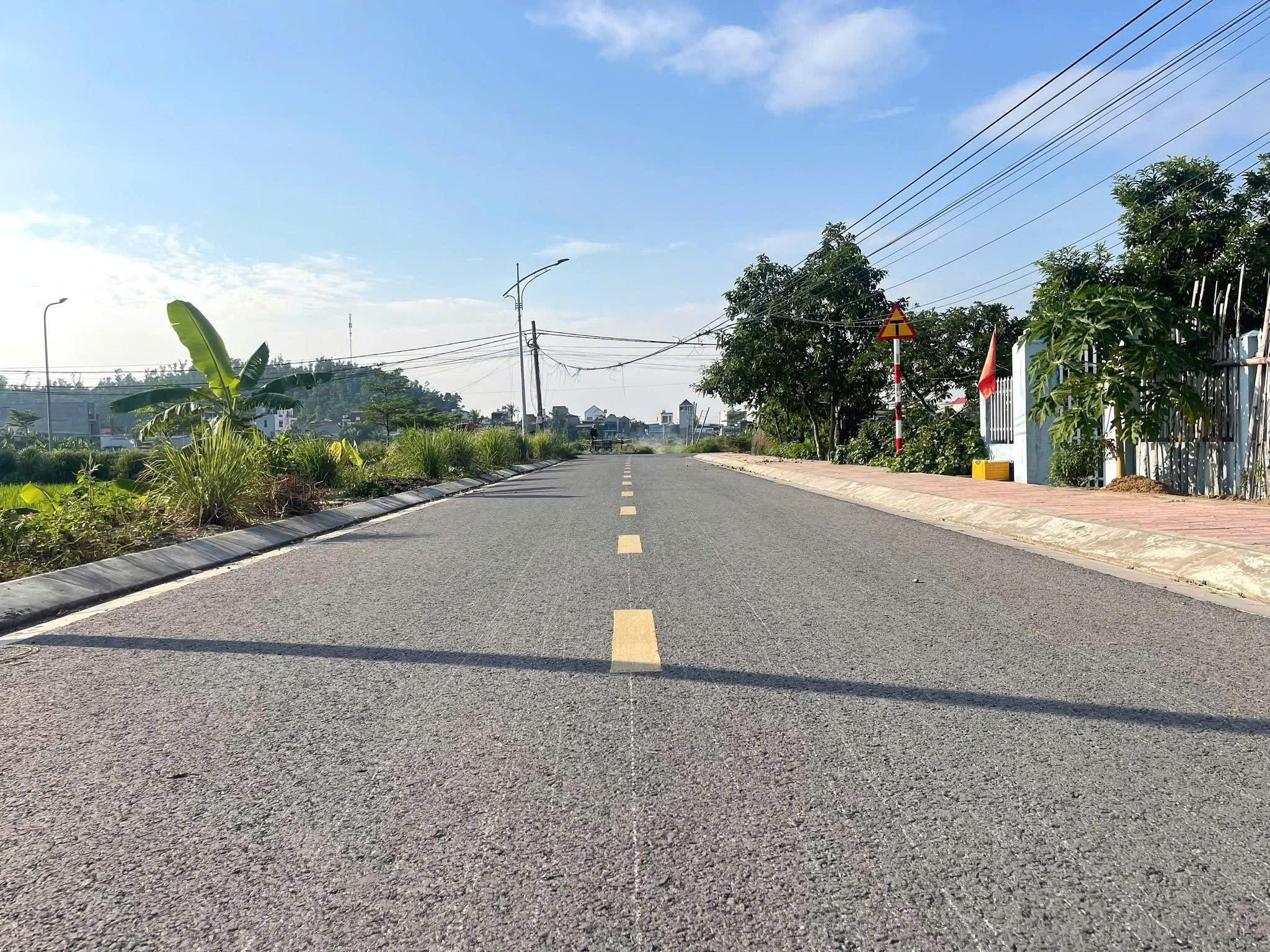 Đất mặt đường 9m + vỉa hè hiếm tại Cẩm La – chỉ 1,4xx tỷ ZALO 0567 222 555