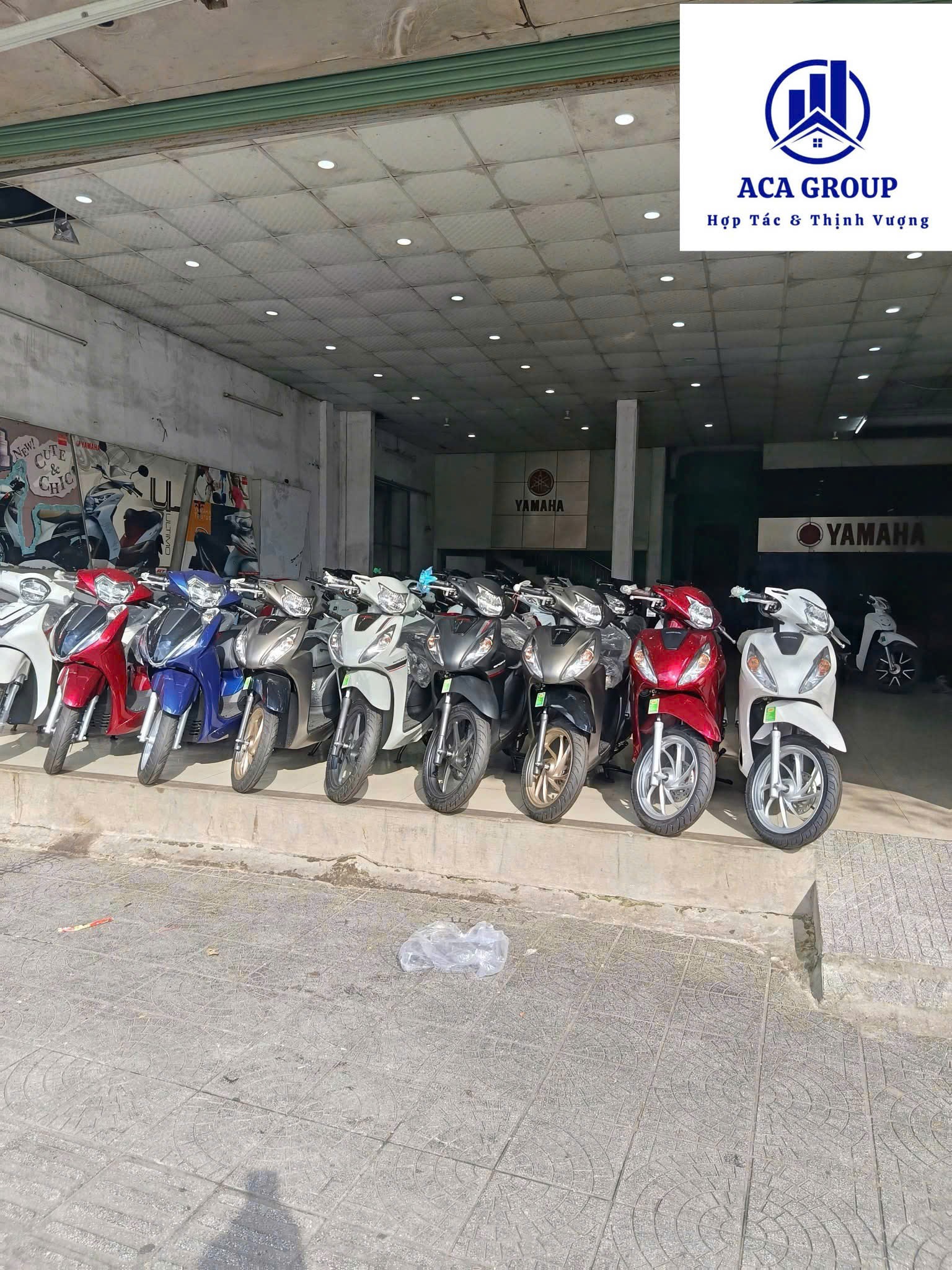 CHO THUÊ MẶT BẰNG HÙNG VƯƠNG NGANG 9M – TTTP HUẾ