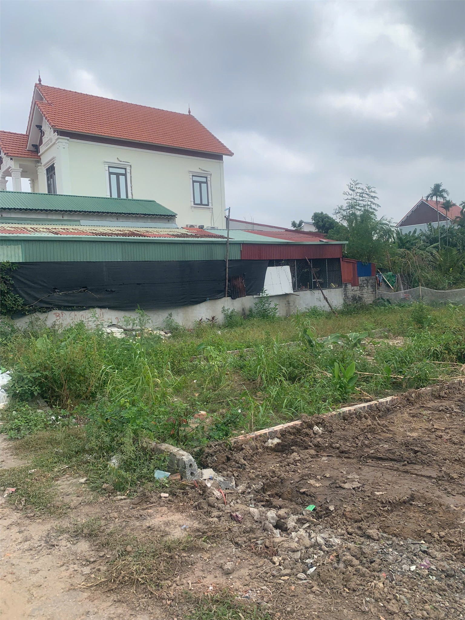 25,X TRIỆU/M² – 2 LÔ ĐOAN XÁ 2 KIẾN THỤY – ĐƯỜNG Ô TÔ – DIỆN TÍCH LỚN HIẾM ZALO 0567 222 555