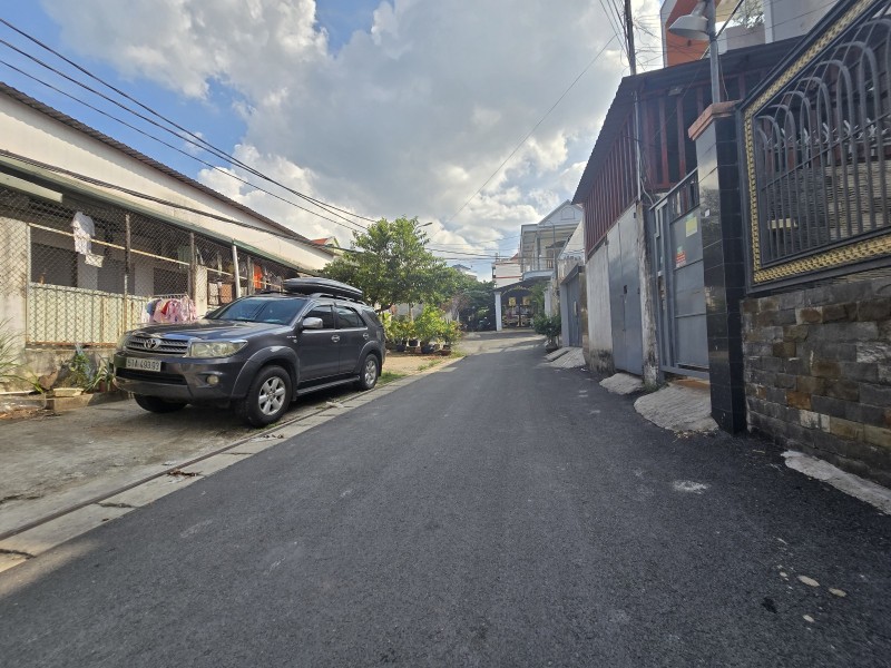 Bán nhà trong ngõ Man Thiện, Tăng Nhơn Phú A, Q.9, Hồ Chí Minh - Diện tích 200m2, 2 tầng, Sổ Hồng, Giá 16,15 tỷ!