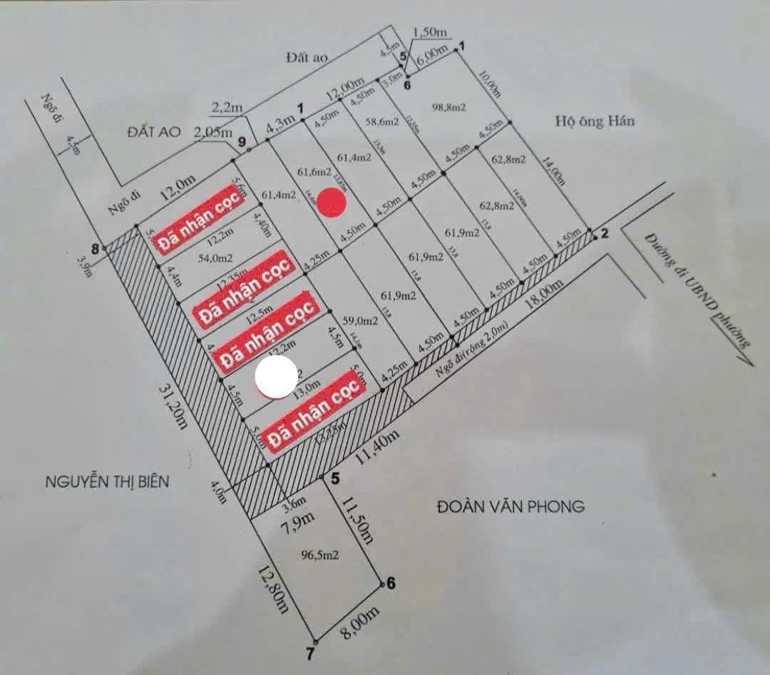 9xx TRIỆU LÔ NGÕ 4M Ô TÔ TẢI GẦN BIỂN ĐỒ SƠN – THANH KHOẢN TỐT ZALO 0567 222 555