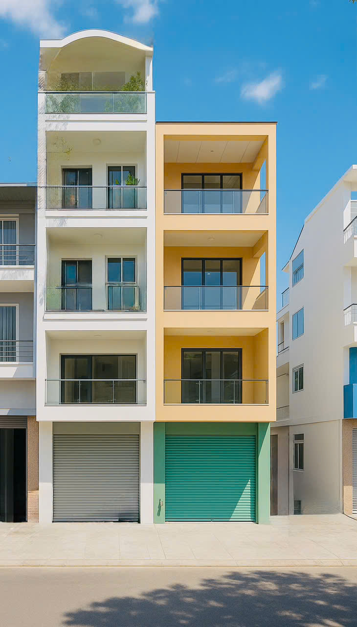 Mặt tiền Nguyễn Tri Phương – vị trí vàng Q10 – 4 tầng kiên cố - Giá 15.25 tỷ