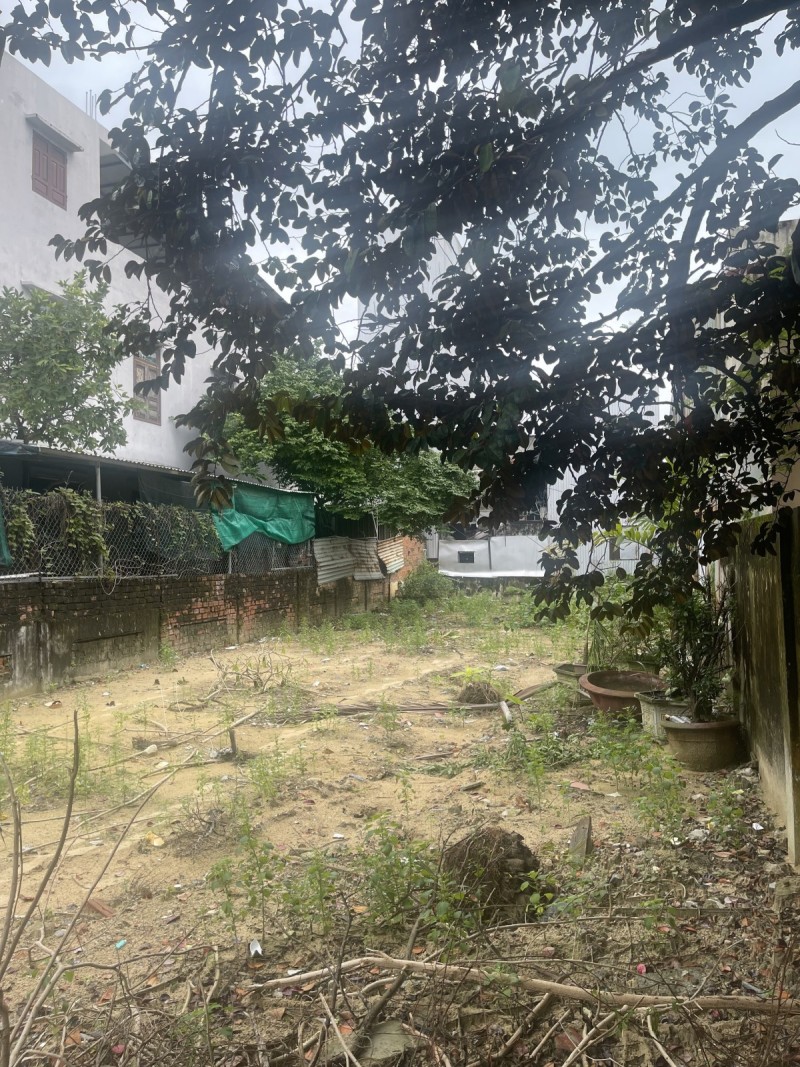 Bán đất mặt tiền Chế Lan Viên gần biển An Thượng, vị trí đẹp 240m² hiếm