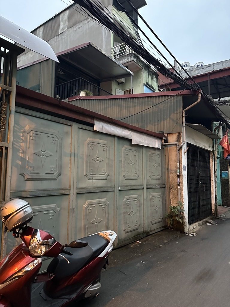 Bán đất ngõ 219 Bồ Đề 70m x 4,5m oto thông, vào nhà giá hơn 16 tỷ còn tl.