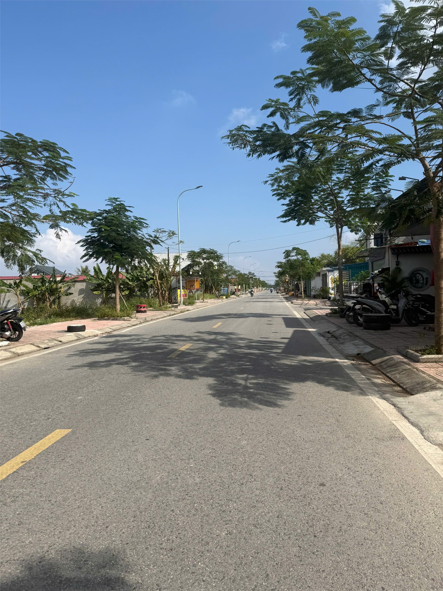 Giá chỉ 2,x tr/m² Lô đất mặt đường 22m Thượng Đức – kinh doanh sẵn dòng tiền ZALO 0567 222 555