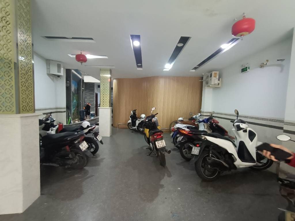 DƯƠNG BÁ TRẠC – CHÁNH HƯNG – NHÀ 14 PHÒNG – DÒNG TIỀN 48TR/TH