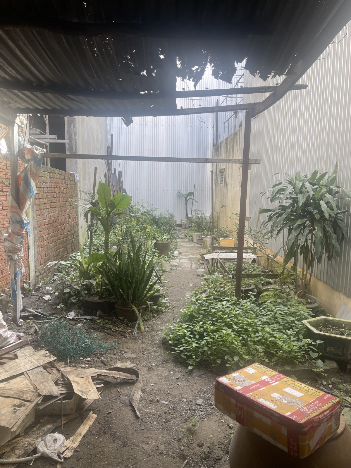 Bán đất mặt tiền Nguyễn Công Trứ 112m2 giá 15,5 tỷ