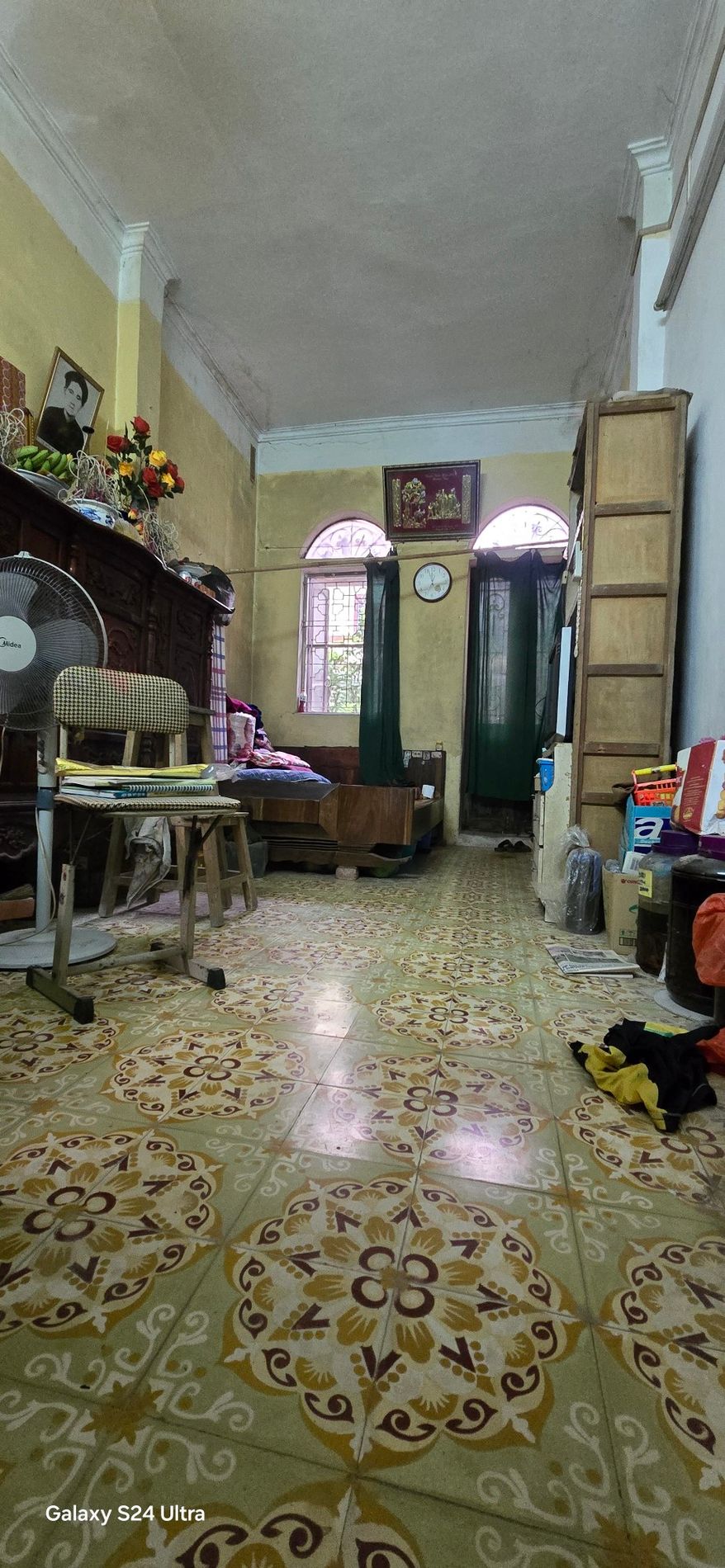 BÁN ĐẤT TẶNG NHÀ 3 TẦNG – PHỐ BÀ TRIỆU – HÀ ĐÔNG