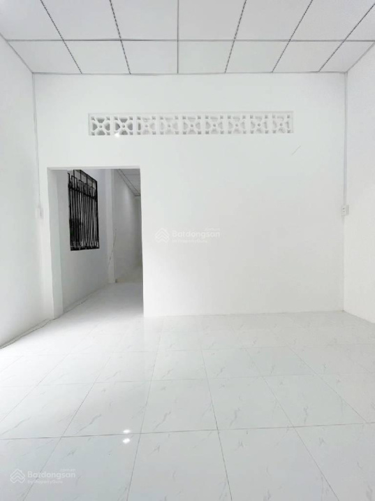 BÁN NHÀ DƯƠNG BÁ TRẠC QUẬN 8- 4.2x16m ( nở hậu 4.6)- CHỈ 7.7 TỶ SÁT HIM LAM QUẬN 7