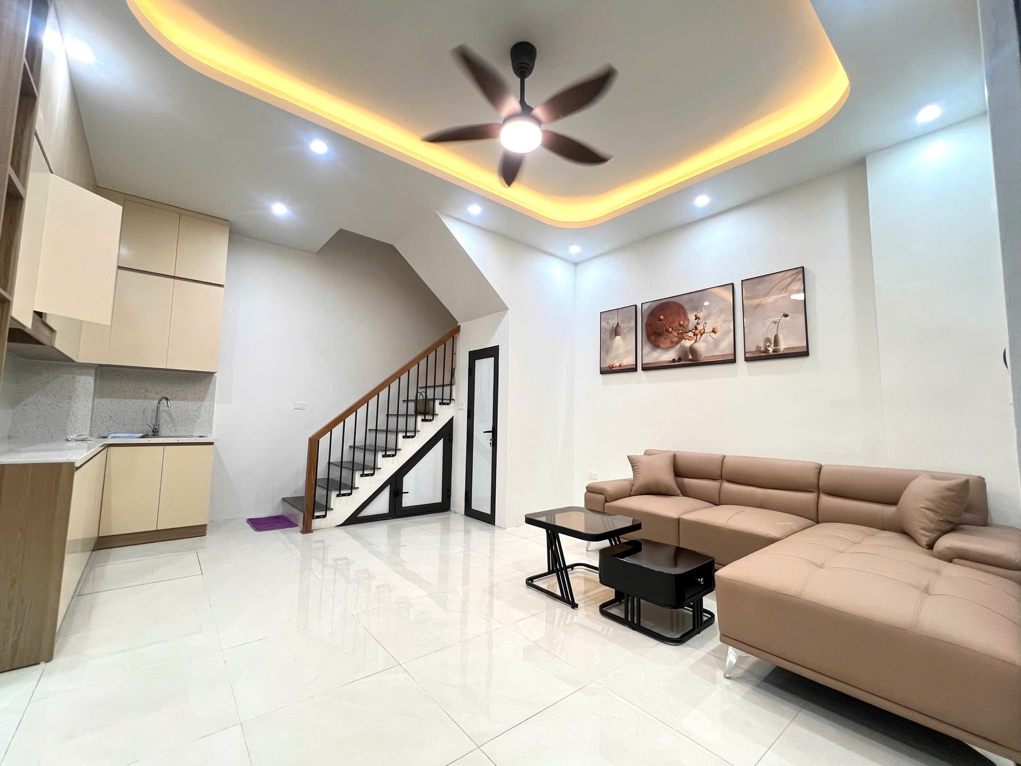 VIP BA ĐÌNH - 20M RA MẶT PHỐ - NHÀ MỚI SIÊU ĐẸP Ở LUÔN - TIỆN ÍCH VÔ VÀN DT 42M*6T MT 4.2M GIÁ 16.7 TY ...