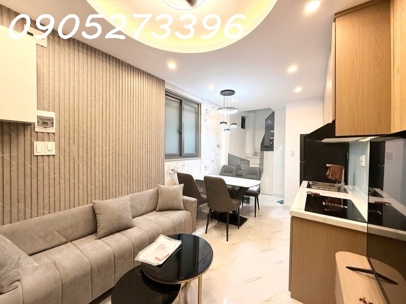 TRUNG TÂM PHÚ NHUẬN - CHỈ 3 TỶ NHỈNH NGAY TRẦN HUY LIỆU - HUỲNH VĂN BÁNH PN - 3 TẦNG - HXH CẠNH NHÀ - VỊ TRÍ ĐẸP HẺM Ô