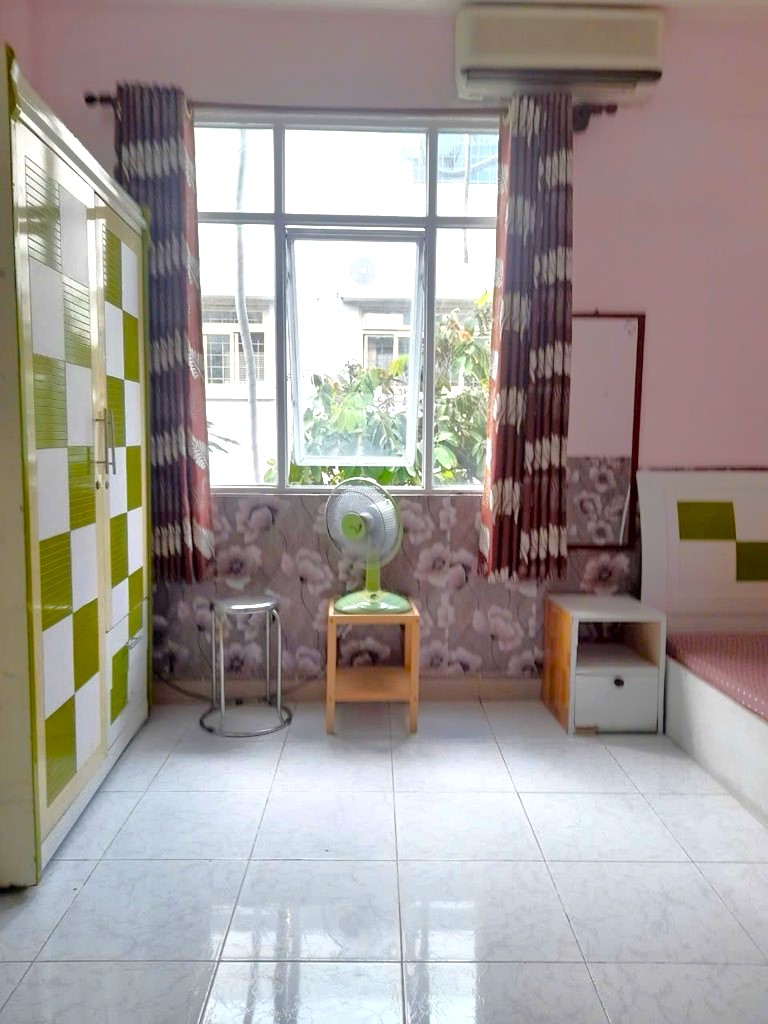 BÁN NHÀ 3 TẦNG TRẦN QUANG DIỆU 46M2 (4.4X10) 7PN 7WC - HĐT 25tr - Chỉ 6.4 Tỷ