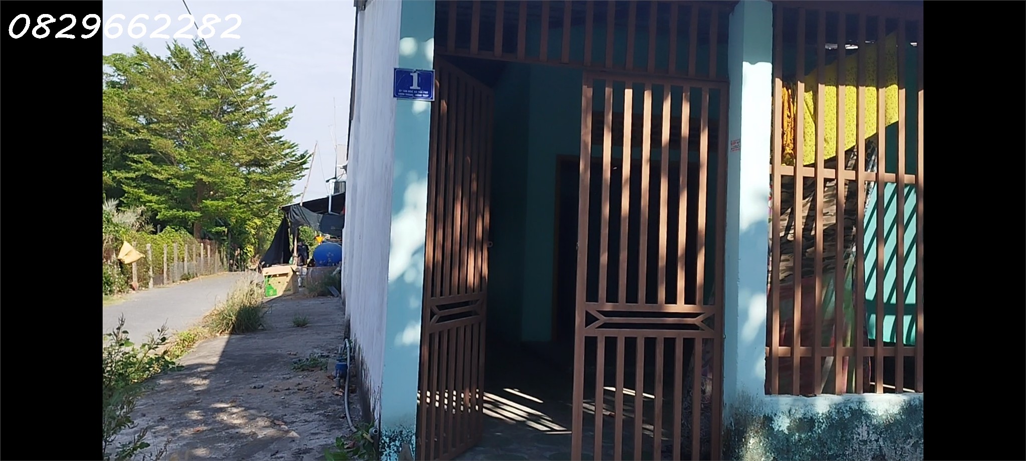 Bán nhà ngay góc 120m2 KDC Tân Phú, Châu Thành, Đồng Tháp. Sổ hồng, giá chỉ 800 triệu.