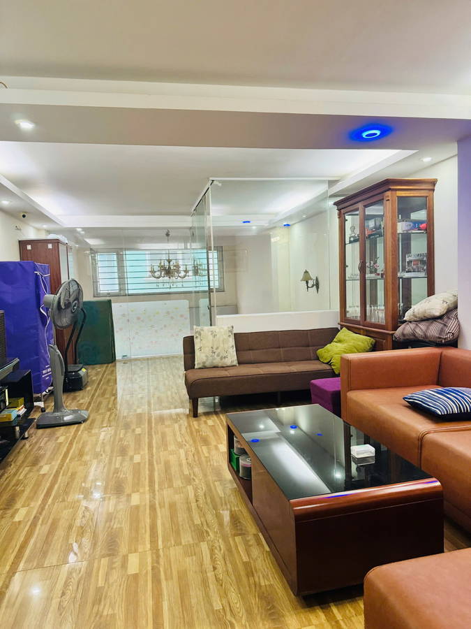 Bán nhà 6 tầng Phú Diễn oto tránh kinh doanh dòng tiền giá 13.6 tỷ