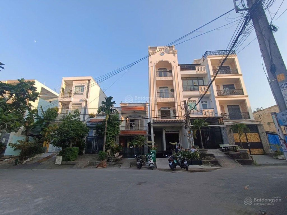 BÁN NHÀ 2 TẦNG (4.5X18M), KDC XÃ BÌNH HƯNG, CẠNH PEGASUITE, BXE QUẬN 8 - 7 TỶ