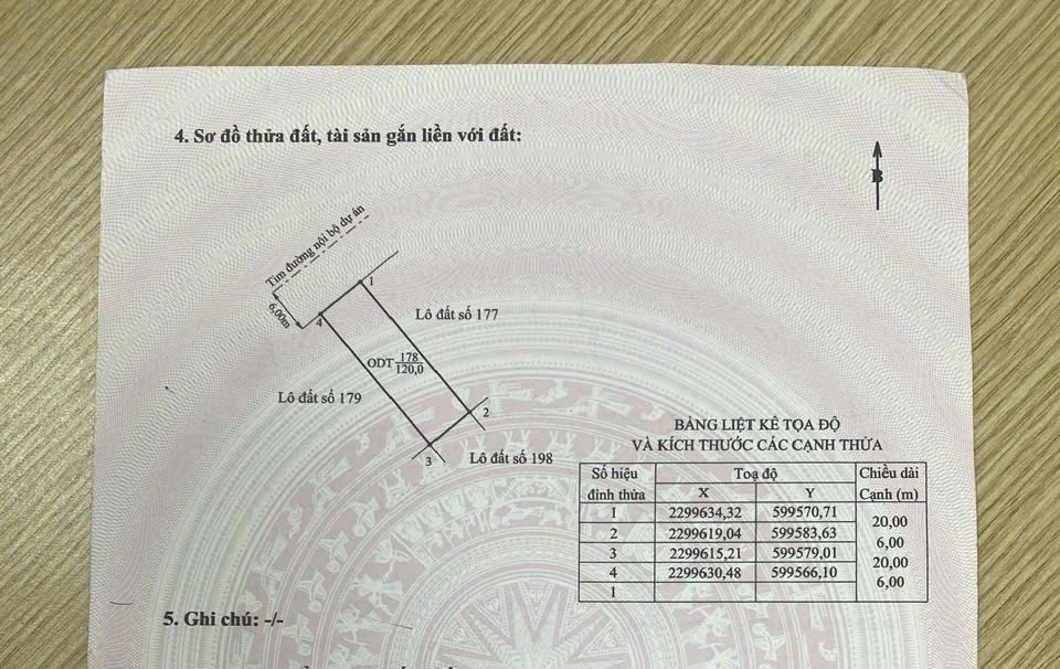 3x TRIỆU/M² – LÔ ĐẤT TÁI ĐỊNH CƯ BÀ CẰNG, GIÁ TỐT KHU DƯƠNG KINH – NGUỒN HÀNG HIẾM ZALO 0567 222 555