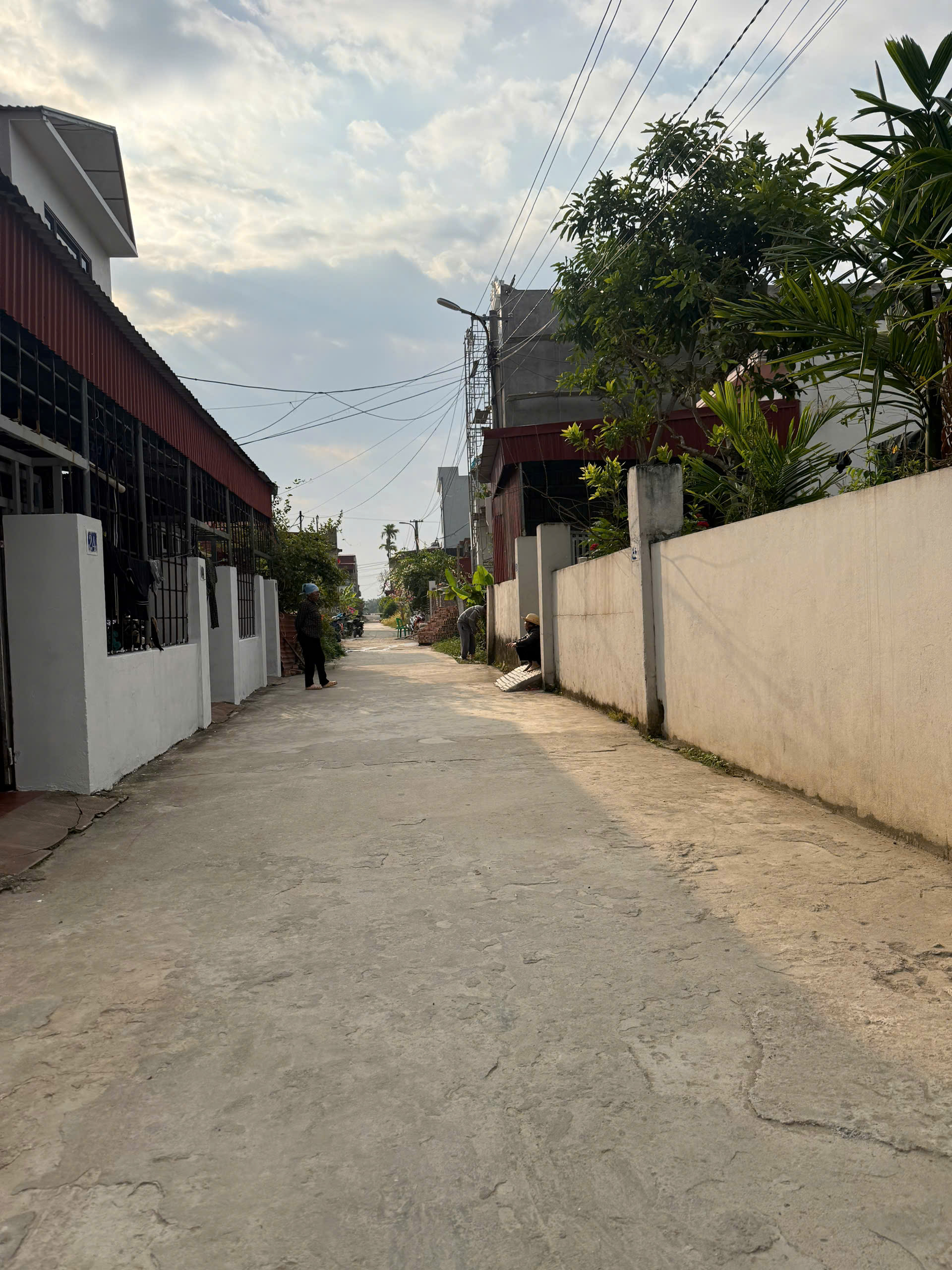 Lô đất đầu ngõ 199 Tân Thành – 88m² vuông vắn, vị trí dễ giao dịch ZALO 0567 222 555