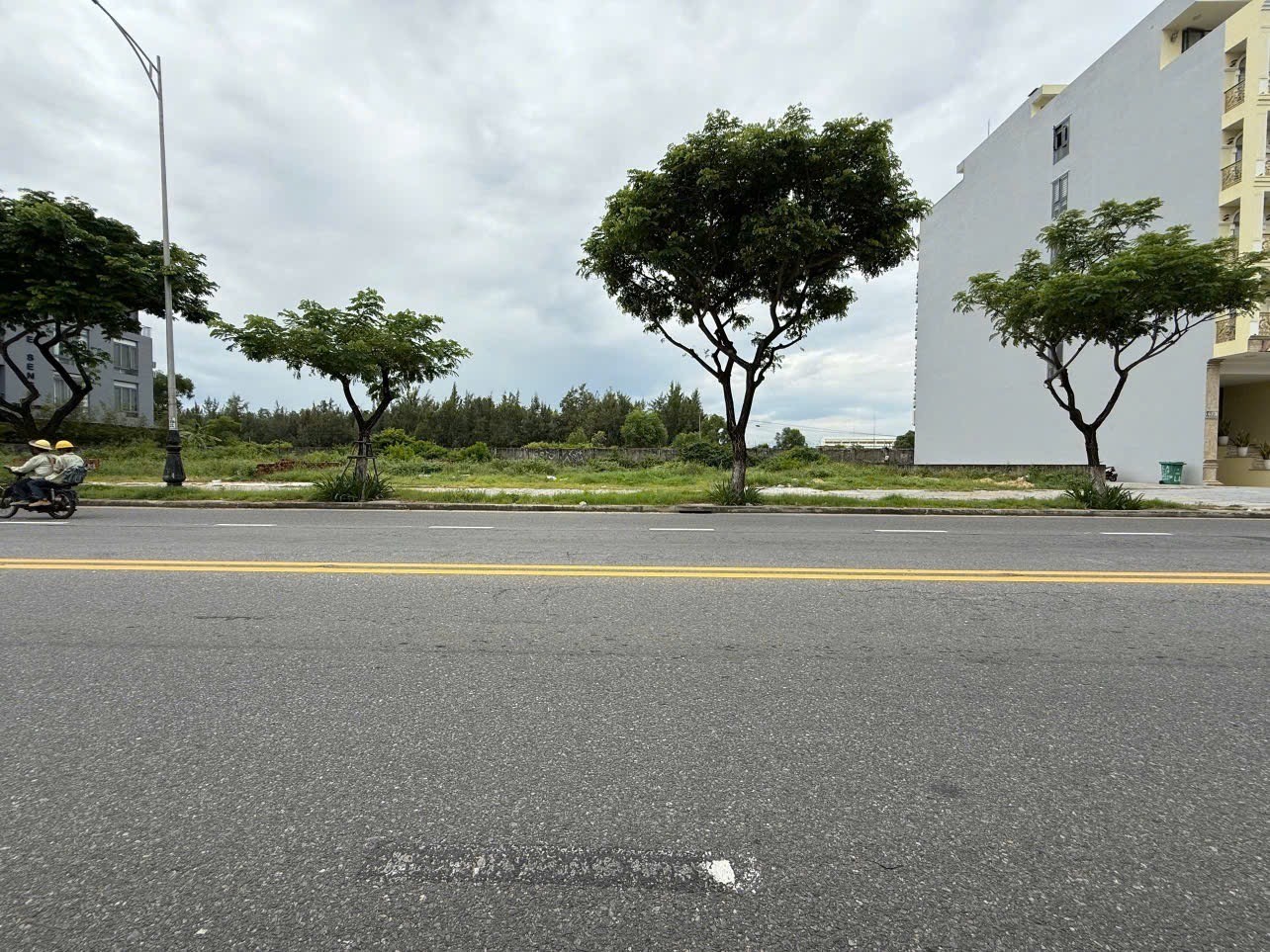 Bán gấp 2 lô liền kề Võ Nguyên Giáp, 306m2, gần Furama Resort, chỉ 49,x tỷ