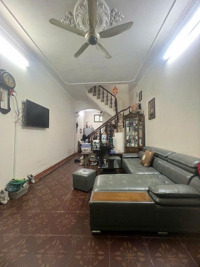 [295] Bán nhà Nguyễn Khang Cầu giấy, ô to đỗ cổng. DT 52m2. MT 4m. Giá chỉ 14.5 tỷ