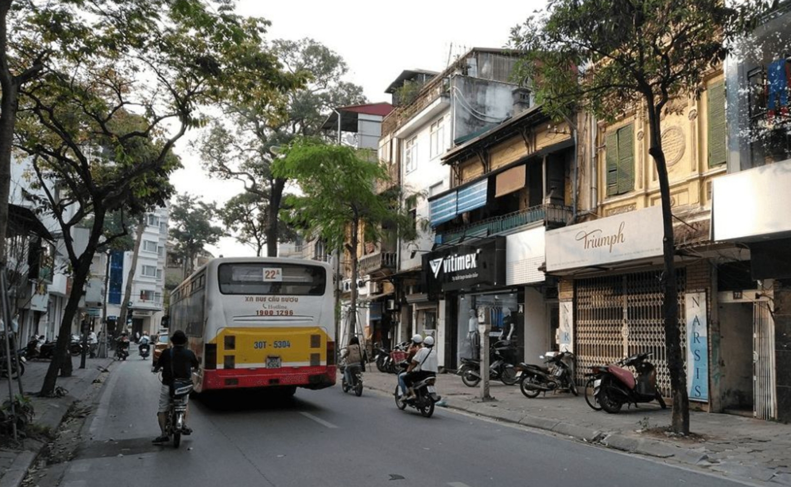 Siêu phẩm mặt phố Quán Thánh – trục thương mại huyết mạch nối Ba Đình – Hoàn Kiếm. Lưu lượng đông, phù hợp mọi mô hình kinh doanh: Diện tích hơn 80m²