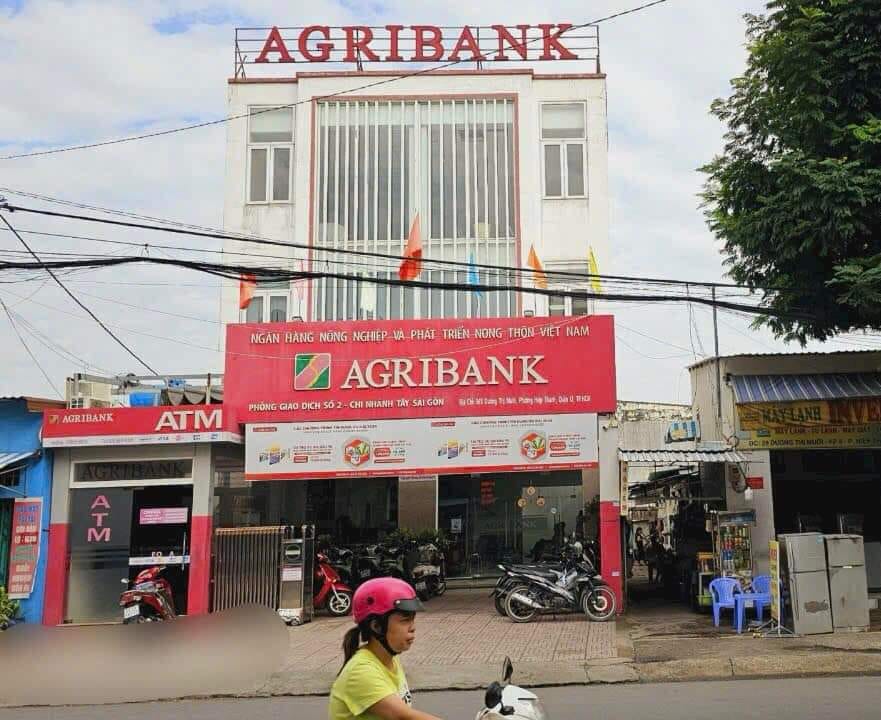 Bán Nhà Mặt Tiền 9,5x30m giá 30 tỷ Dương Thị Mười, P. Hiệp Thành, Quận 12