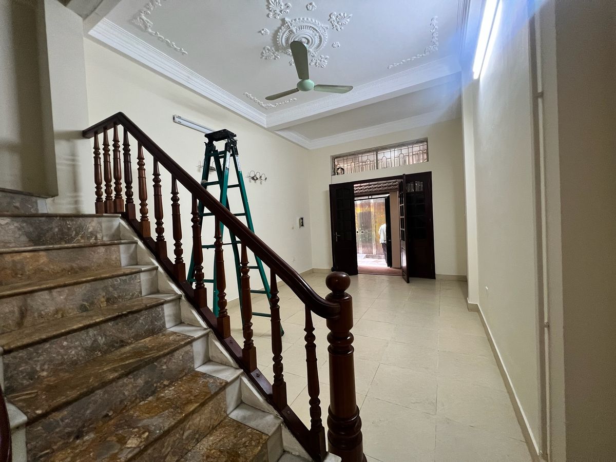 BÁN NHÀ DÂN XÂY GẦN PHỐ – CÁT LINH – 54M² – 4 TẦNG – GIÁ 14,5 TỶ