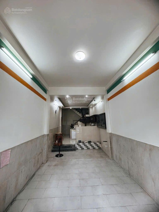 BÁN NHÀ MẶT TIỀN GẦN CHỢ PHẠM THẾ HIỂN VỪA Ở VỪA KINH DOANH P.4 QUẬN 8 - 60m2 - 5 TẦNG CHỈ 9.3 TỶ.