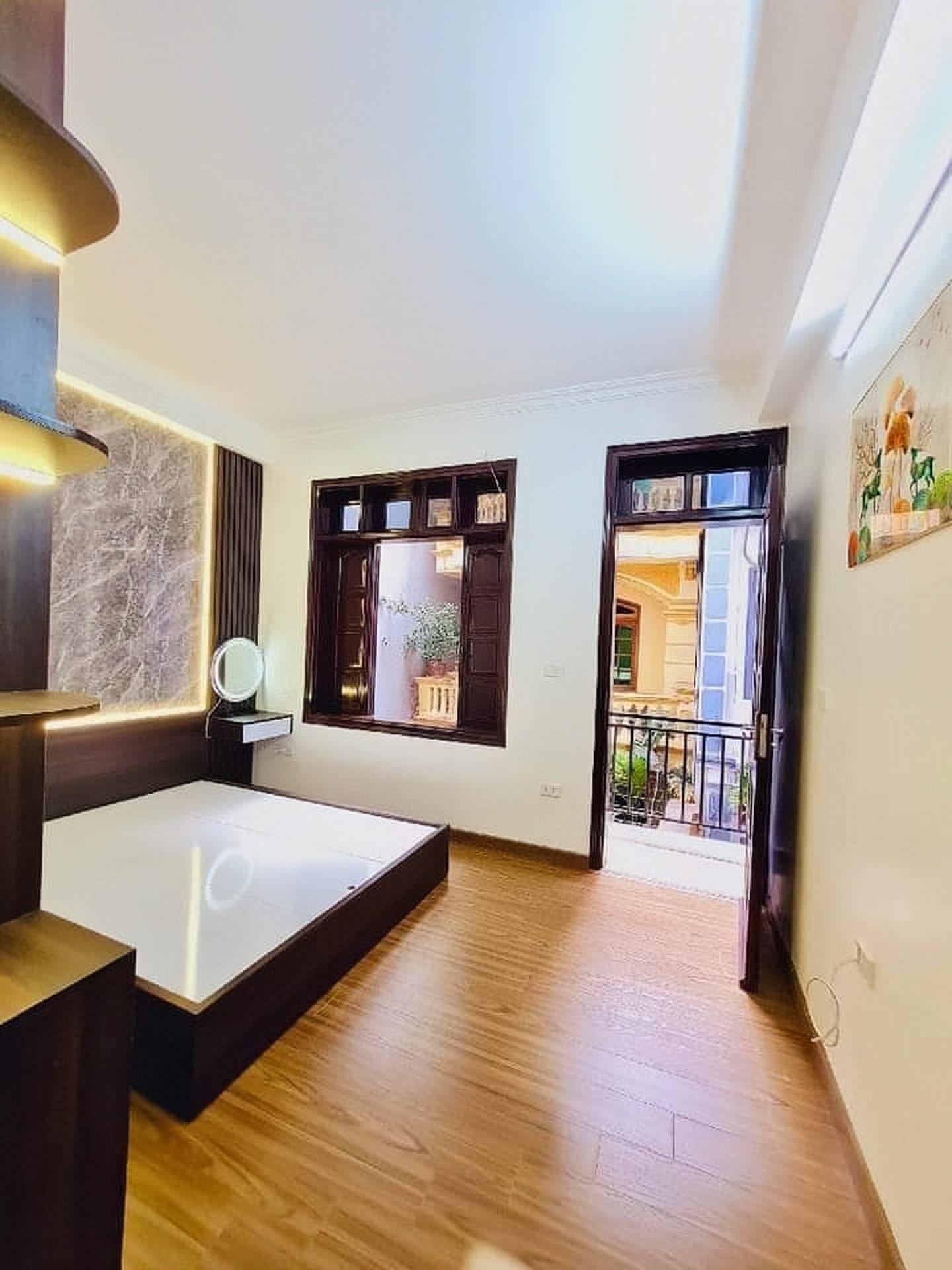 [Chủ cần bán gấp] Bán nhà Nhân Mỹ, nhà đẹp long lanh, 43m2, 8.85 tỷ