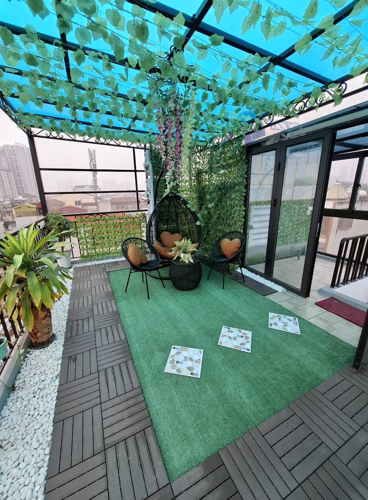 bán nhà Vương Thừa Vũ, biệt phủ phố, nơi ở của giới thượng lưu