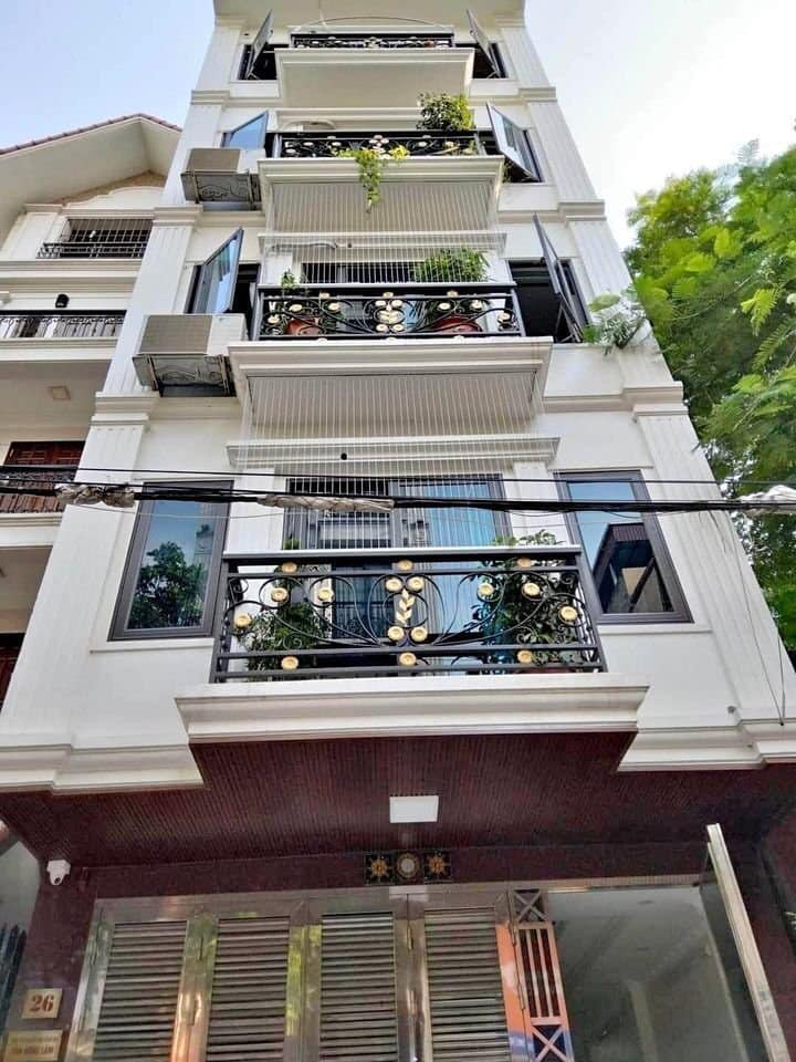 PHÂN LÔ QUÂN ĐỘI HOÀNG VĂN THÁI - NHÀ DÂN XÂY – GẦN PHỐ - 2 THOÁNG TRƯỚC SAU – 55M2 – 280TR/M2