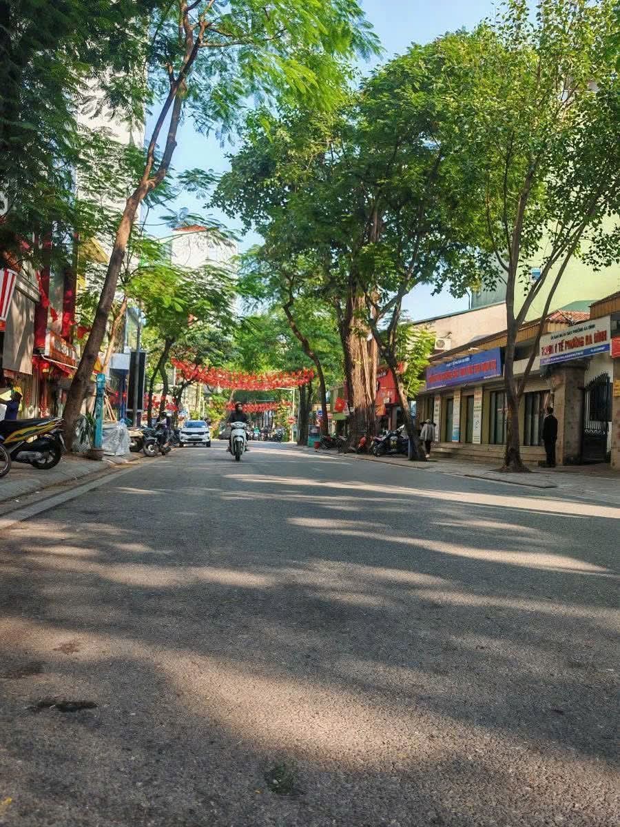 MẶT PHỐ QUÁN THÁNH – 62M² – MẶT TIỀN 6M – LÔ GÓC ĐẮT GIÁ – XÂY TÒA NHÀ 10 TẦNG “HẾT NƯỚC CHẤM” Giá: 38 tỷ – Sổ đỏ chính chủ – Giao dịch ngay